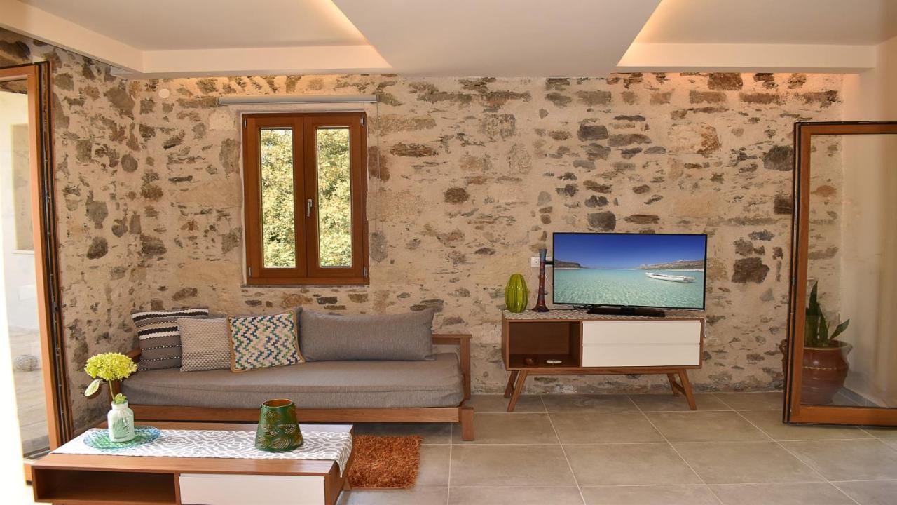 Willa Platanus House Meskla Zewnętrze zdjęcie