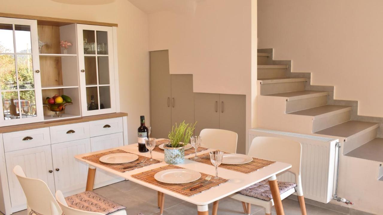 Willa Platanus House Meskla Zewnętrze zdjęcie