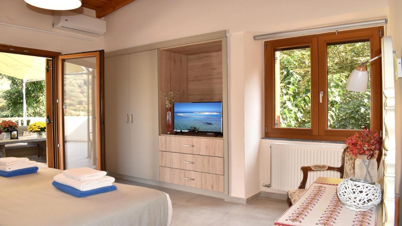 Willa Platanus House Meskla Zewnętrze zdjęcie
